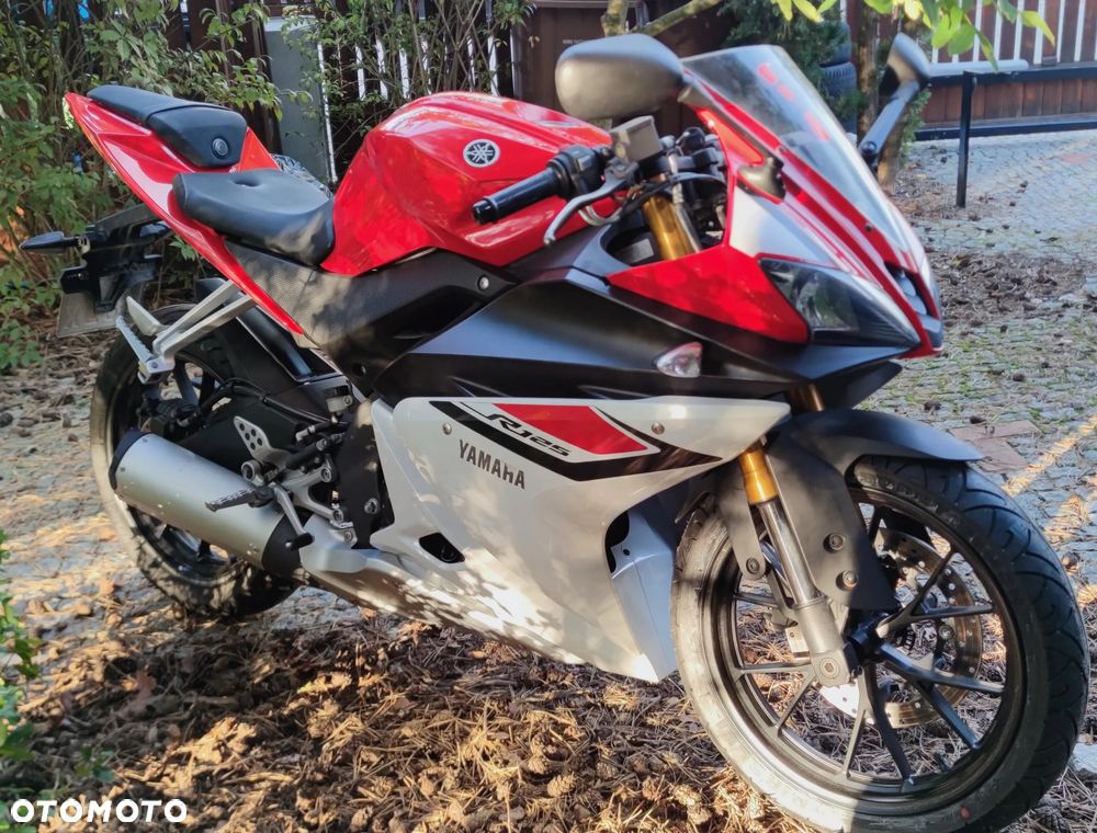 Yamaha YZF