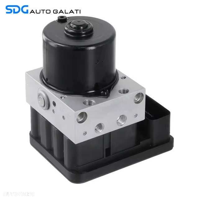 Unitate Modul Calculator Pompa ABS Volkswagen Golf 5 1.9 TDI 2003 - 2009 Cod 1K0614517H 1K0907379K [M7866] - 1