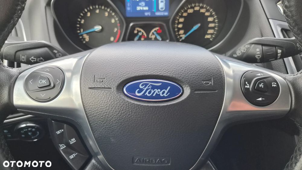 Ford Focus 1.0 EcoBoost STart-Stopp-System TITANIUM - 16