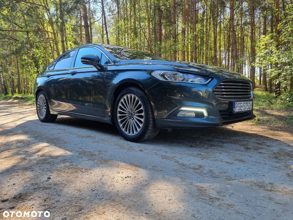 Ford Mondeo 2.0 TDCi Bi-Turbo Titanium PowerShift - 4