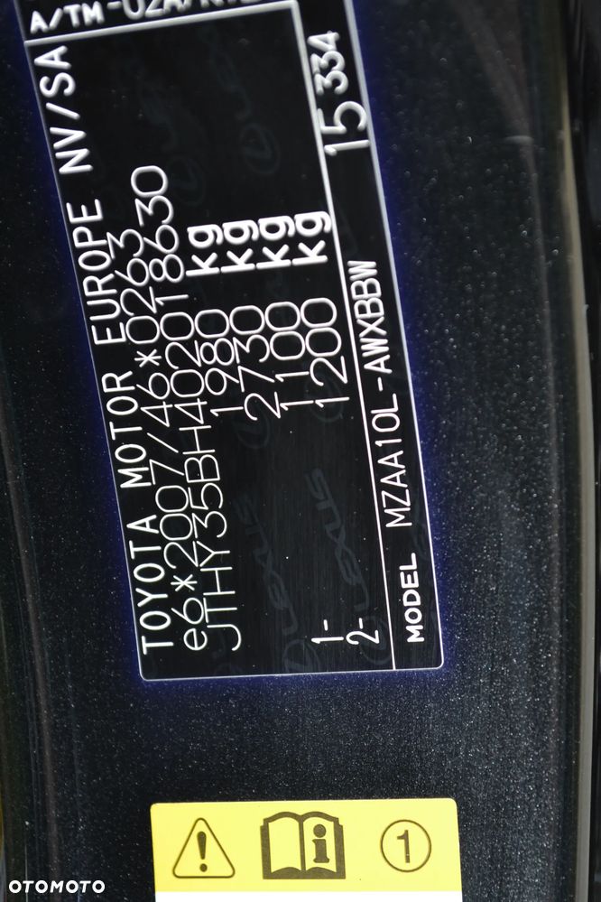 Lexus UX 200 GPF F Sport Design 2WD - 40