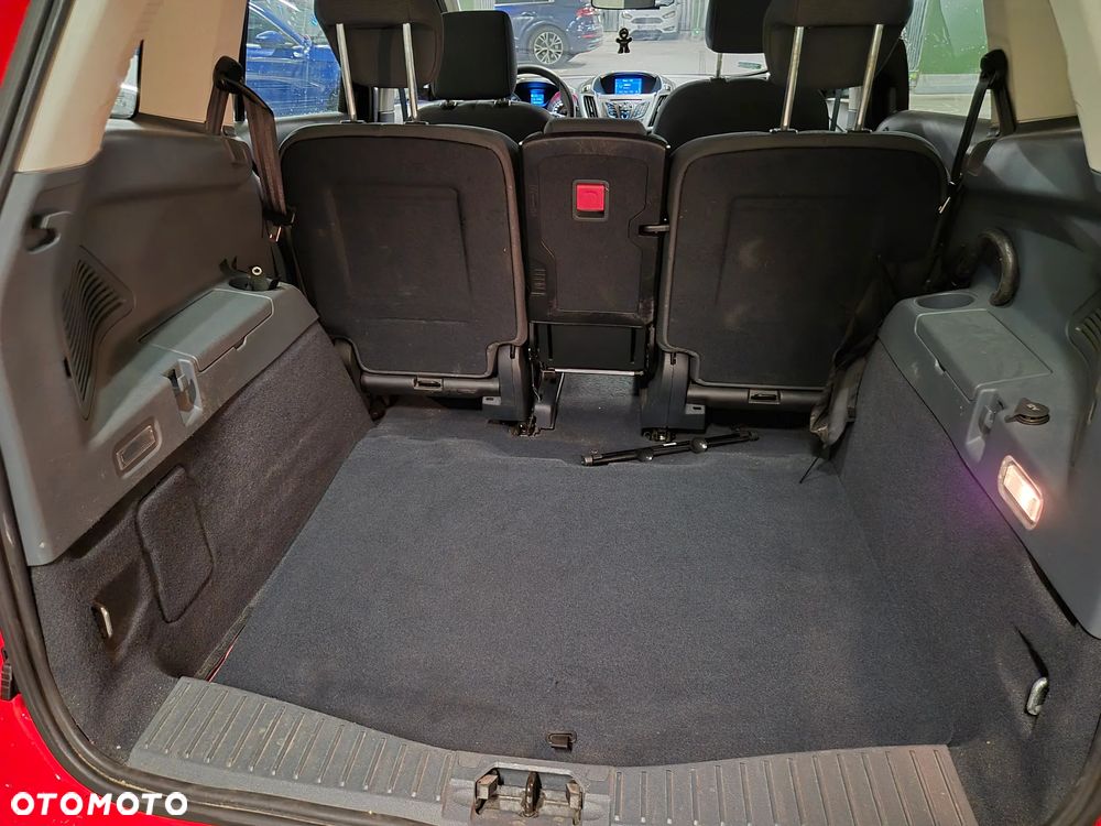 Ford Grand C-MAX 2.0 TDCi Trend - 10