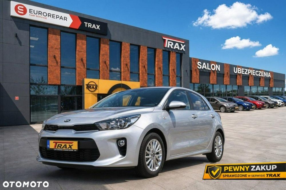 Kia Rio 1.0 T-GDI M - 1