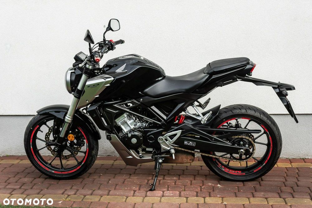 Honda CB - 6