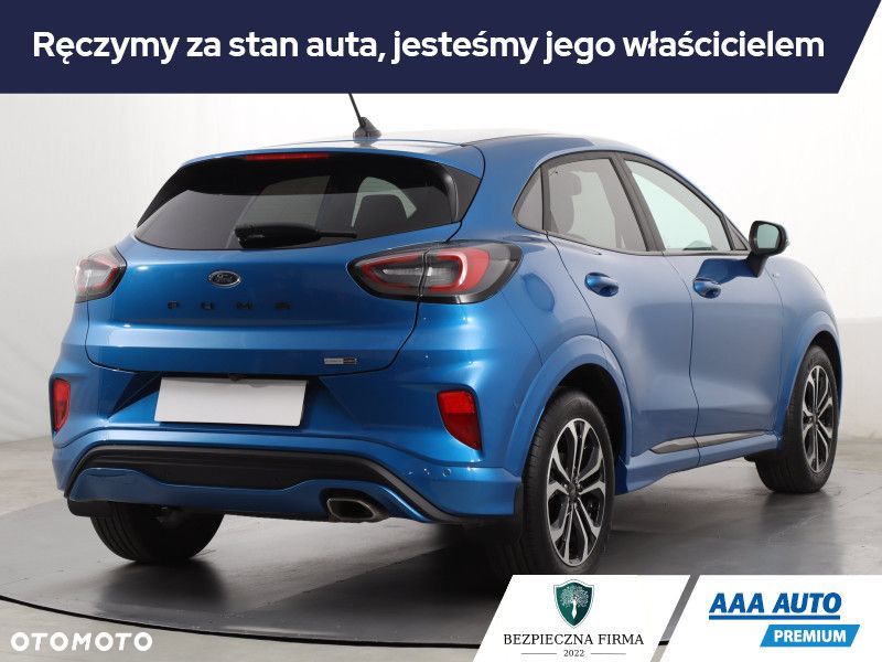 Ford Puma - 6