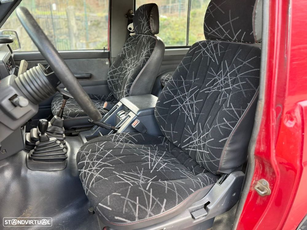 Nissan Patrol 2.8 Turbo - 29