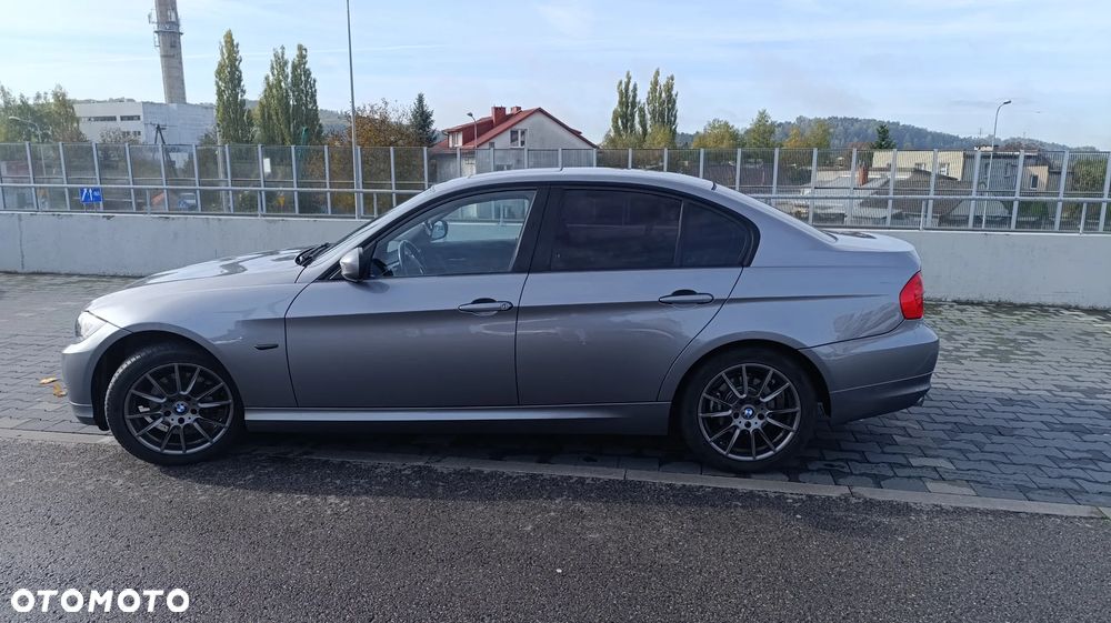 BMW Seria 3 - 4