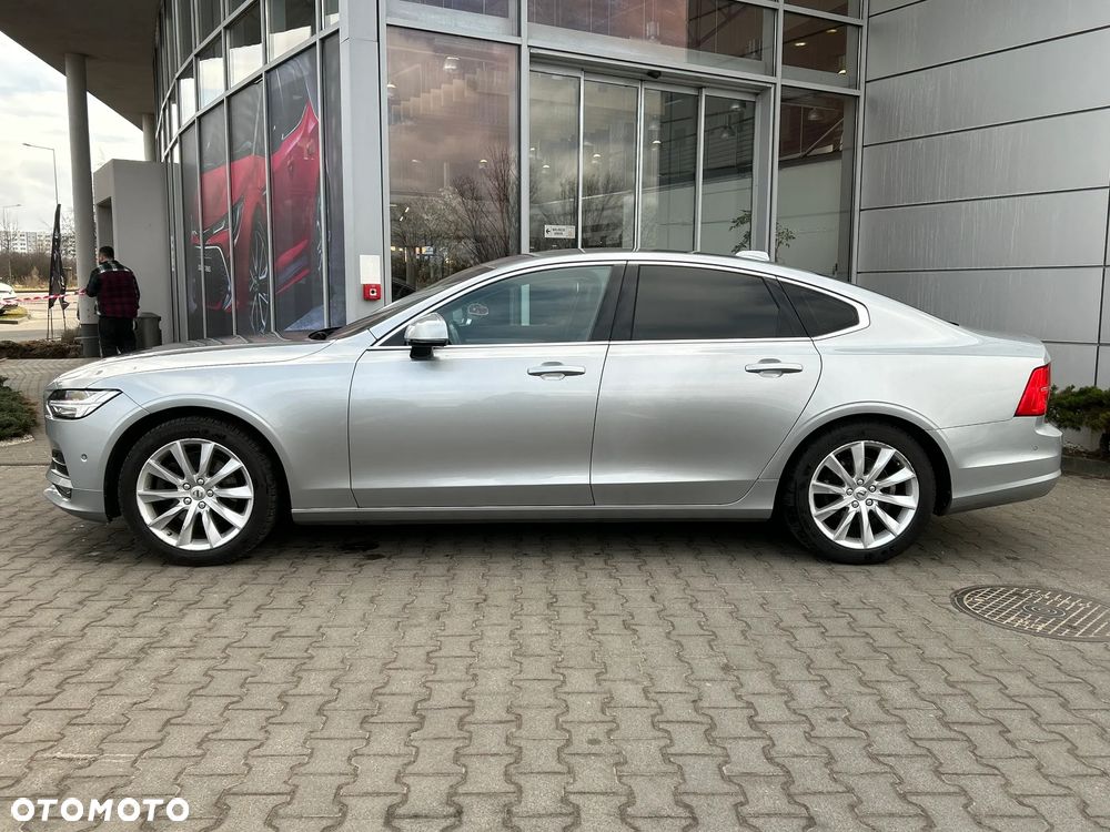 Volvo S90 D3 Momentum - 2