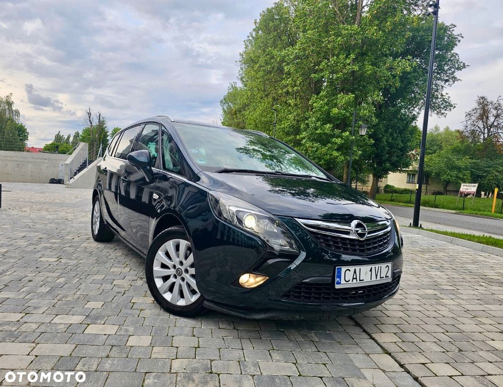 Opel Zafira Tourer 1.4 Turbo Innovation - 1