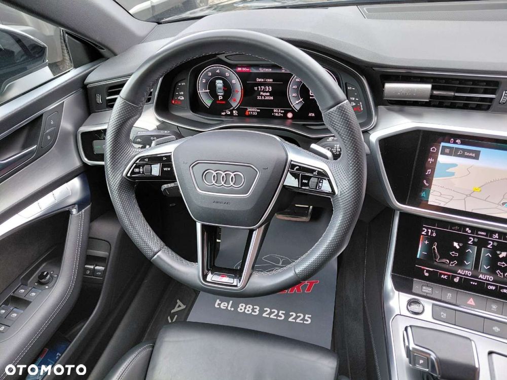Audi A7 Sportback - 20