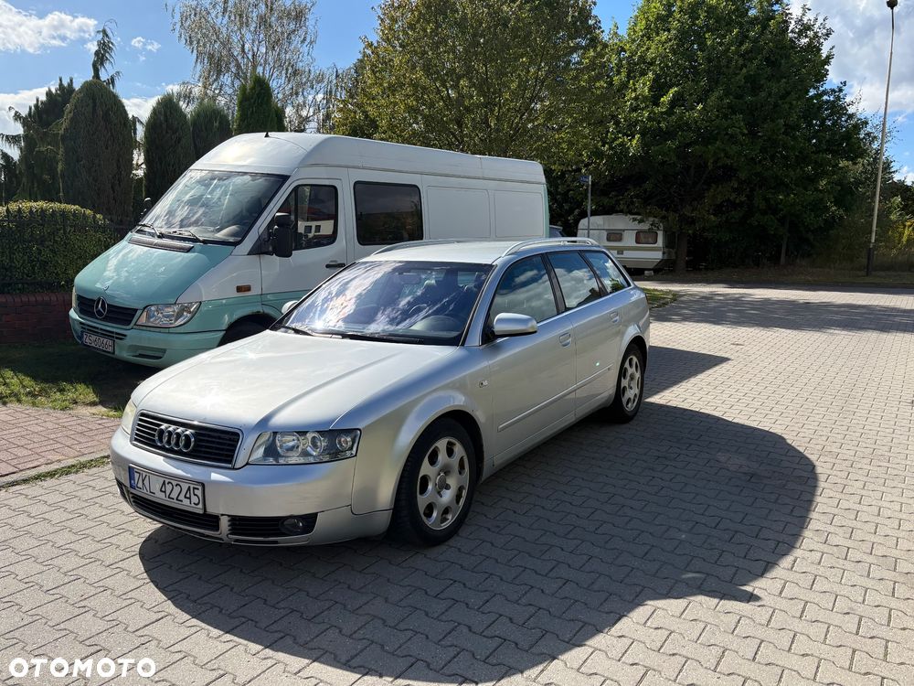 Audi A4 Avant 2.5 TDI - 7