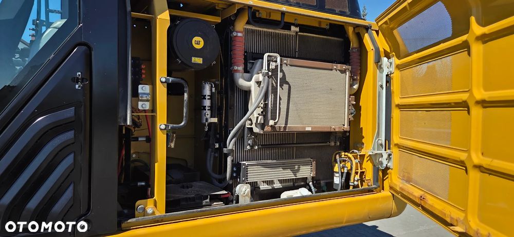 Caterpillar <<CAT 320 CLE, 7490 MTG! błotniak! klepka 80cm!, z Niemiec!>> - 14