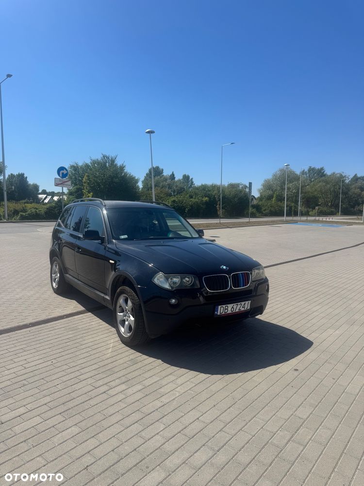 BMW X3 xDrive20d - 3