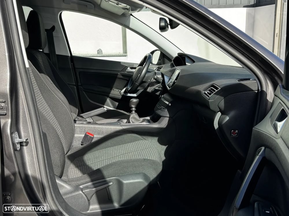 Peugeot 308 SW BlueHDi 100 Stop & Start Active Pack - 8