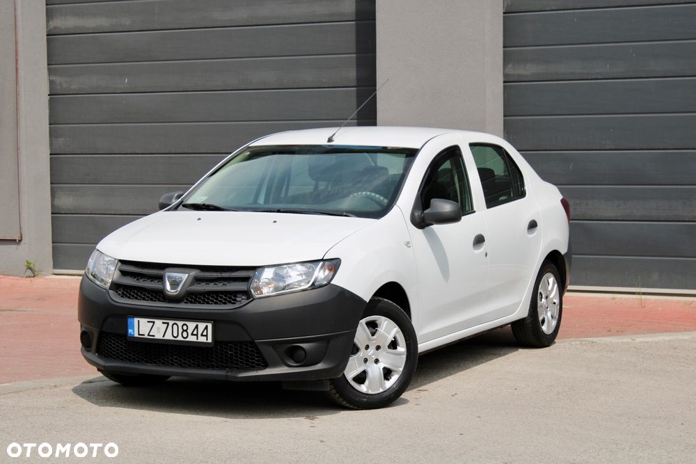 Dacia Logan 1.2 16V Access - 2