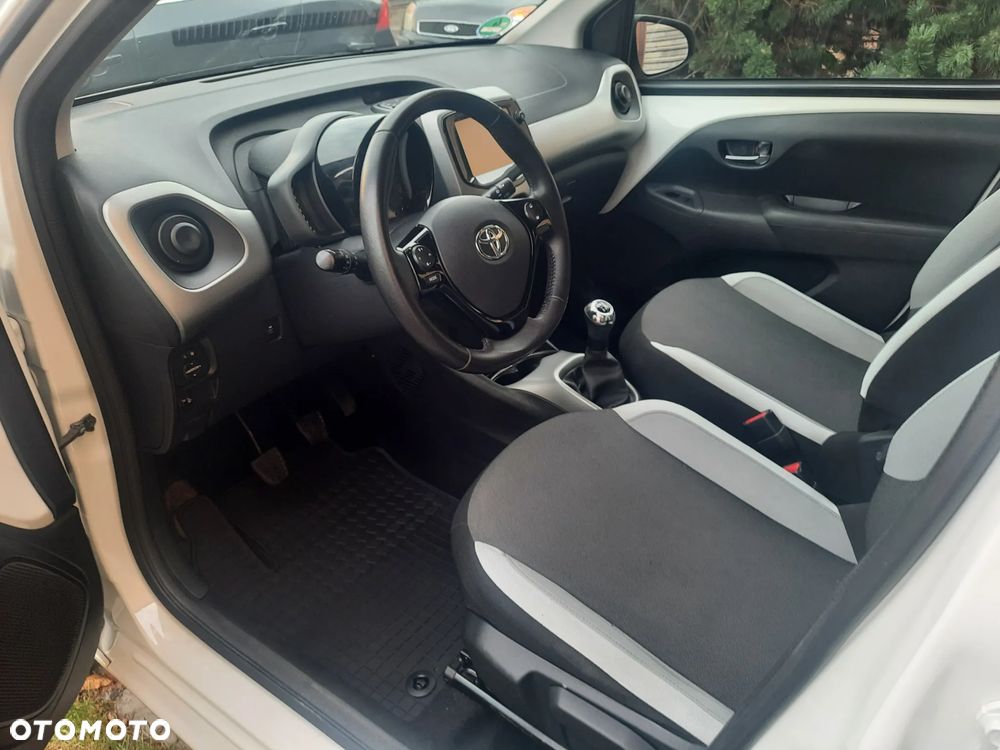Toyota Aygo - 5