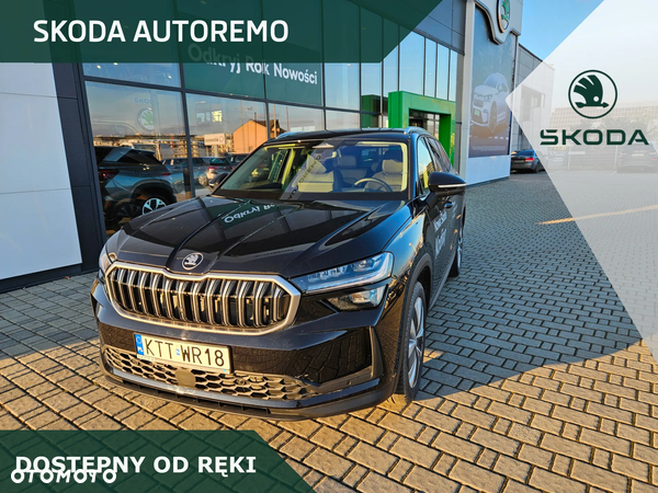 Skoda Kodiaq 2.0 TDI 4x4 Selection DSG
