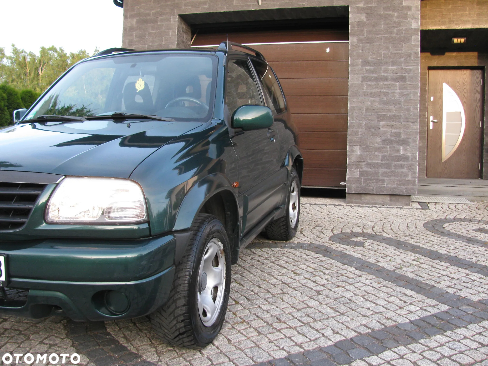 Suzuki Grand Vitara 1.6 Club - 27
