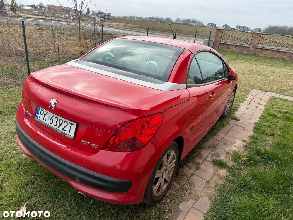 Peugeot 207 - 7