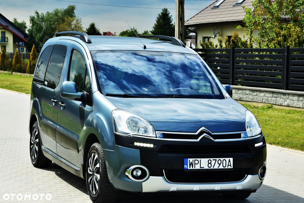 Citroën Berlingo 1.6 HDi XTR - 14