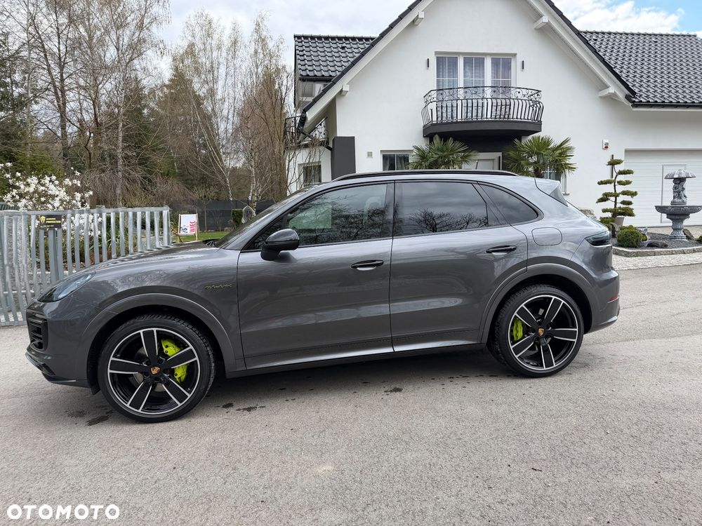 Porsche Cayenne E-Hybrid Tiptronic S - 10