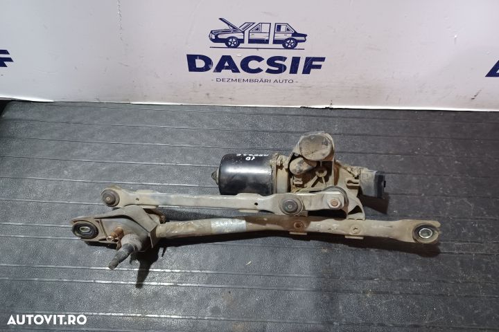 Ansamblu stergatoare parbriz volan pe stanga 53630187 53630187 Toyota - 2