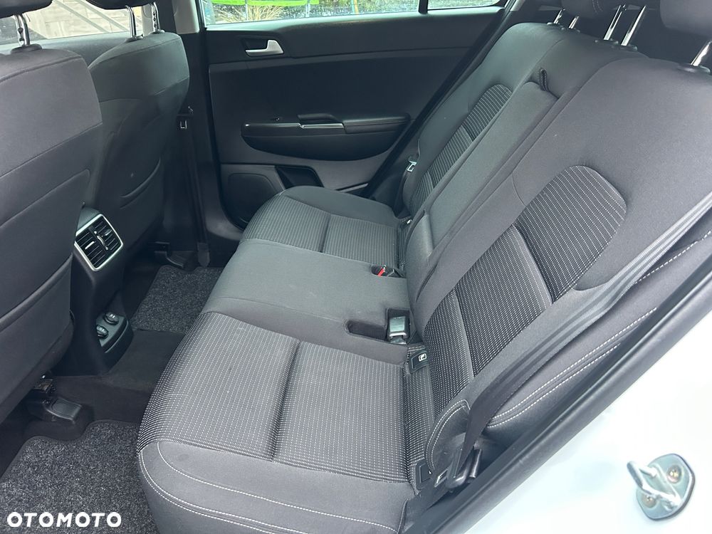 Kia Sportage 1.7 CRDI 2WD Edition 7 - 12