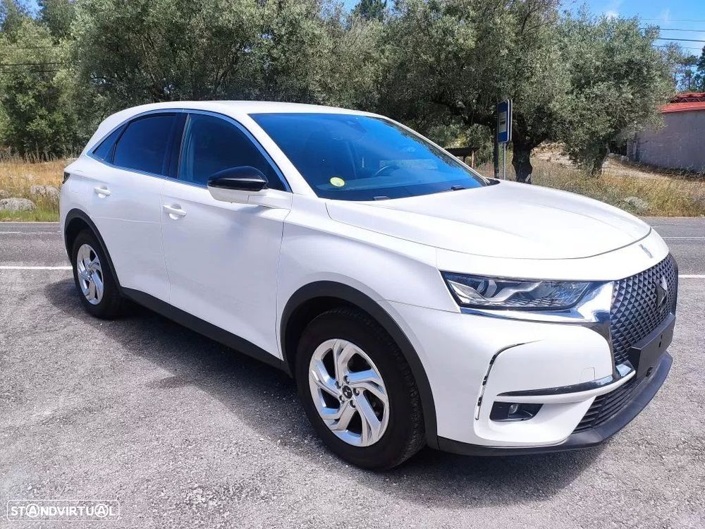 DS DS7 Crossback 1.5 BlueHDi Be Chic - 7