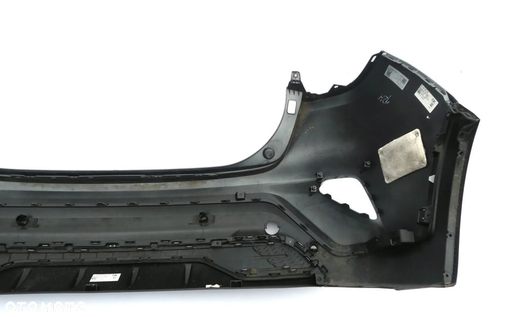 KIA X-CEED Lift 2022 - zderzak tył kratka spoiler chromy dyfuzor ORYGINAŁ - 13