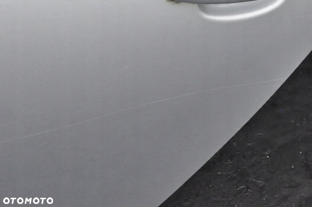 VOLKSWAGEN GOLF VI DRZWI LEWY TYŁ TYLNE KOMPLETNE HB 5D - 5