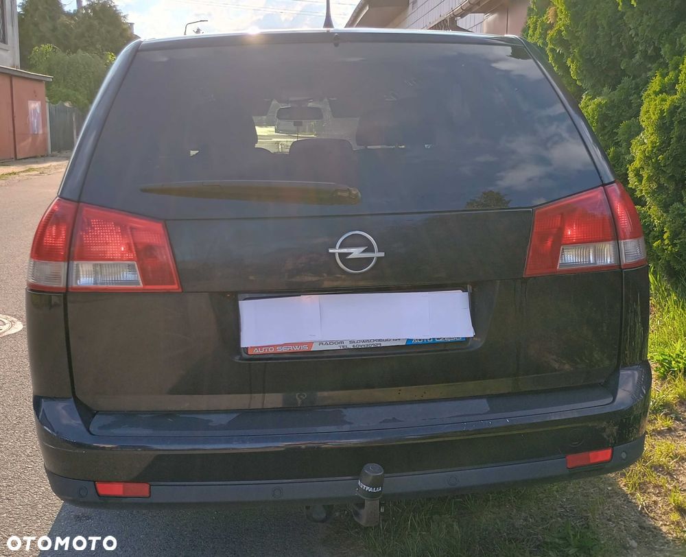 Opel Vectra - 5