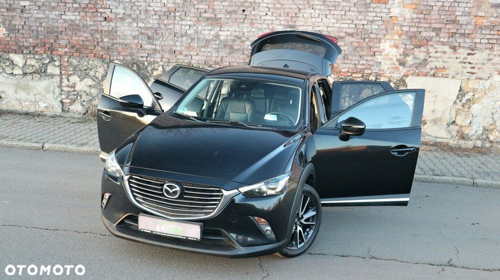 Mazda CX-3 SKYACTIV-G 150 AWD Exclusive-Line - 31
