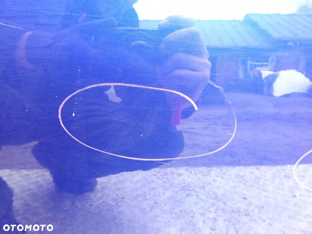 drzwi lewy tył ford focus mk3 lift hf hb - 6