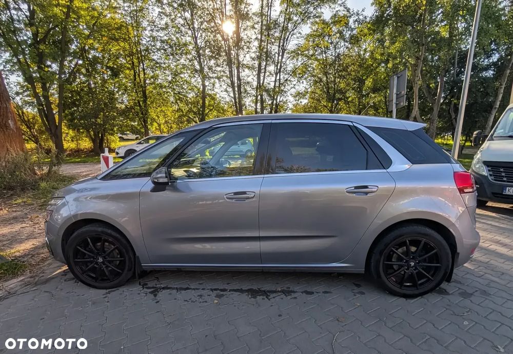 Citroën C4 Picasso - 2