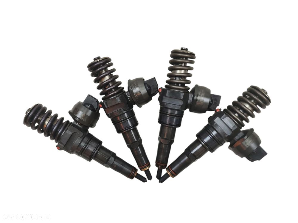 POMPOWTRYSKIWACZE AUDI A4 B6 (2000-2006) 1.9 TDI 130KM 038130073BA - 5