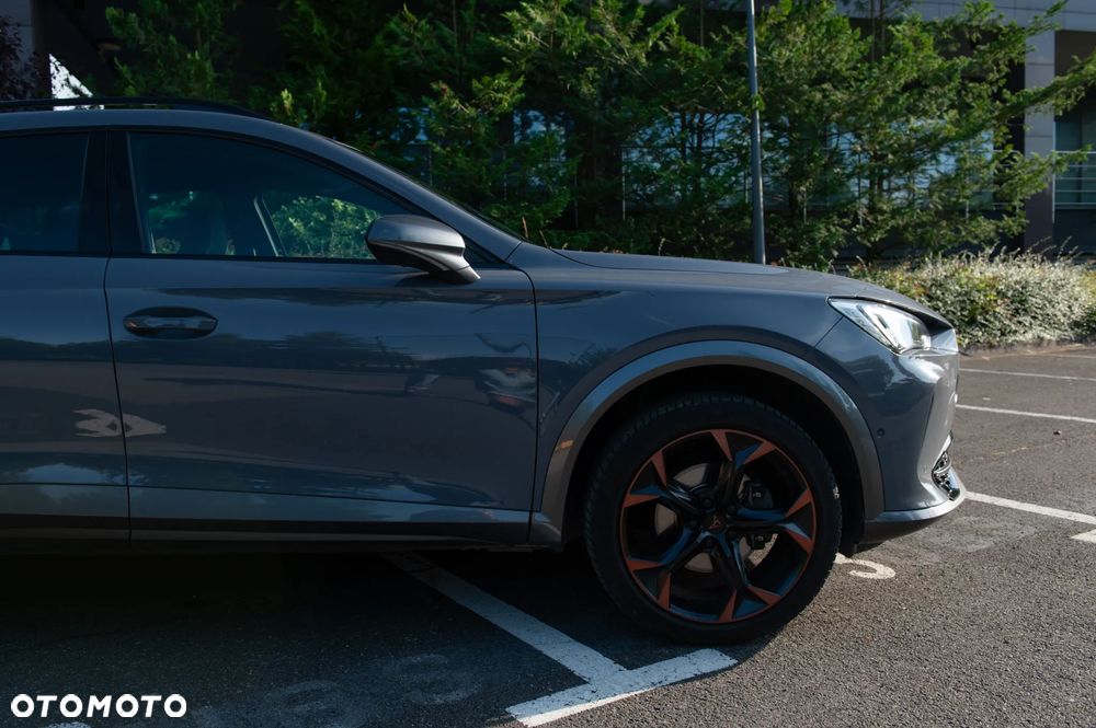 Cupra Formentor 2.0 TSI 4Drive DSG - 11