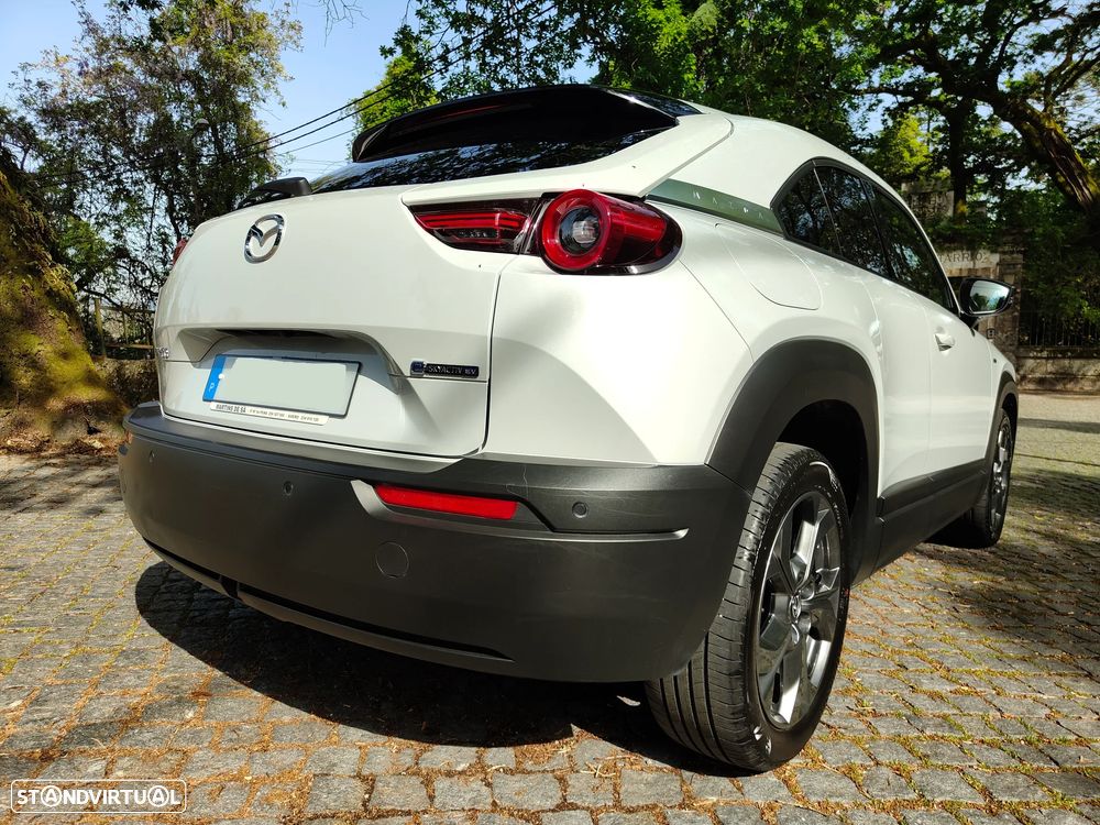 Mazda MX-30 e-SKYACTIV Makoto Urban Expression+Premium - 20