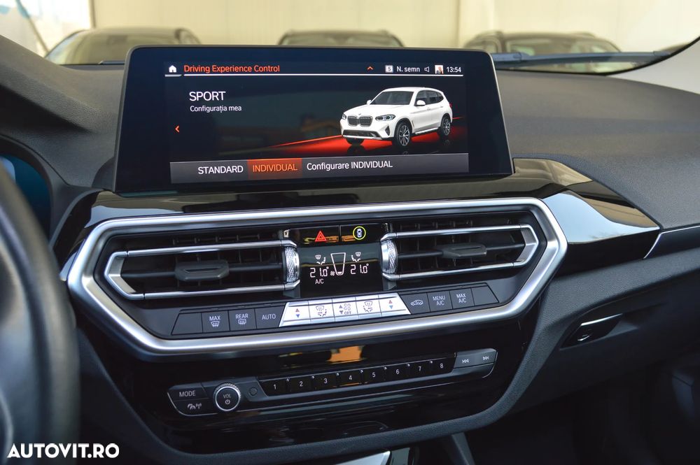 BMW X3 xDrive20d Aut. Luxury Line - 22