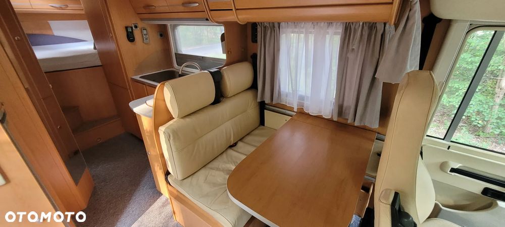 Fiat Hymer Classic - 23