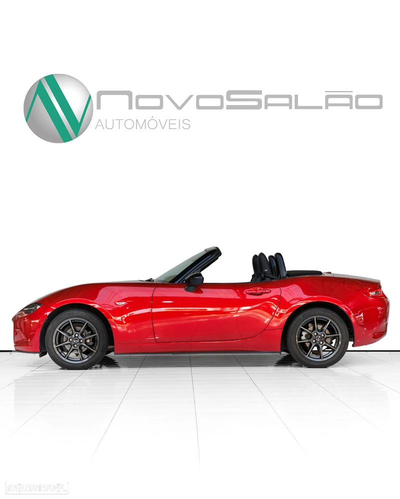 Mazda MX-5 MZR 1.5 Sky.Excellence P.Sport Navi - 3