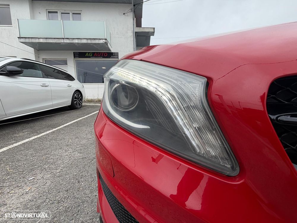 Mercedes-Benz A 200 CDI AMG Line - 19