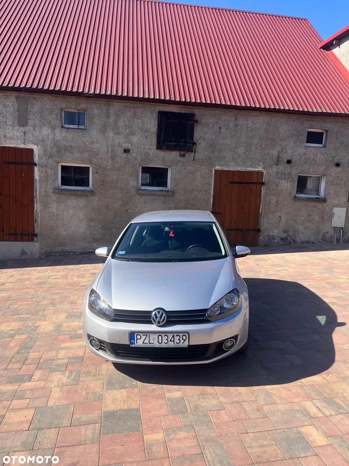 Volkswagen Golf VI 1.2 TSI Comfortline - 1