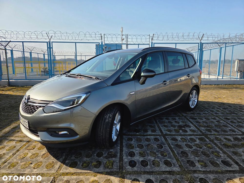 Opel Zafira 1.4 Turbo Active - 2