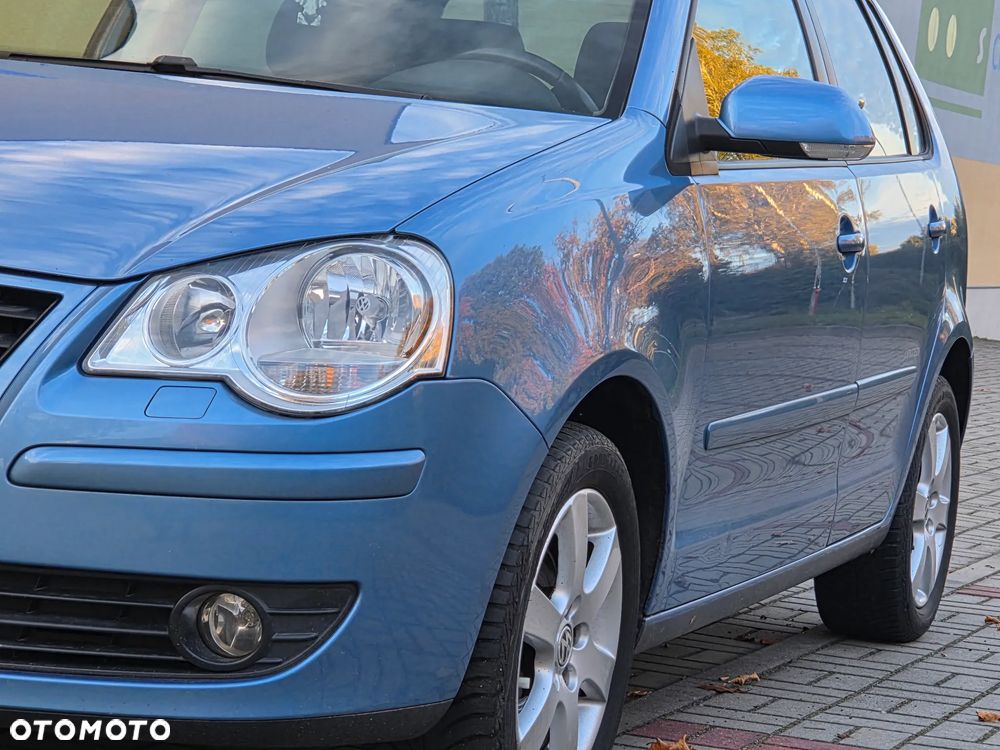 Volkswagen Polo 1.2 Comfortline - 9