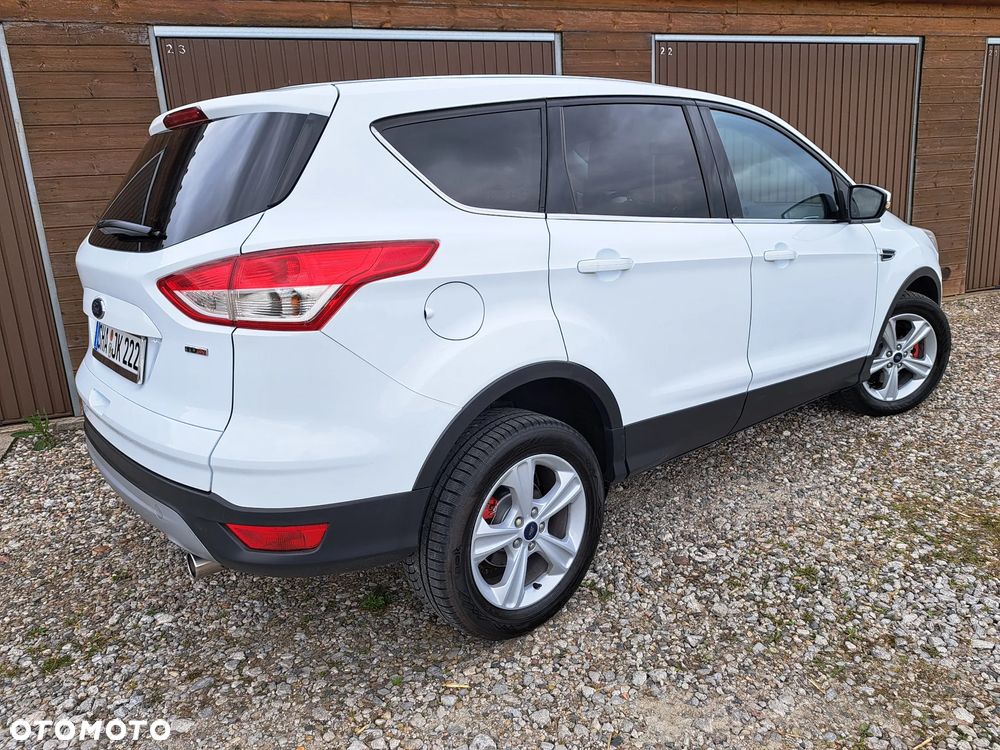 Ford Kuga 2.0 TDCi 2x4 Individual - 4