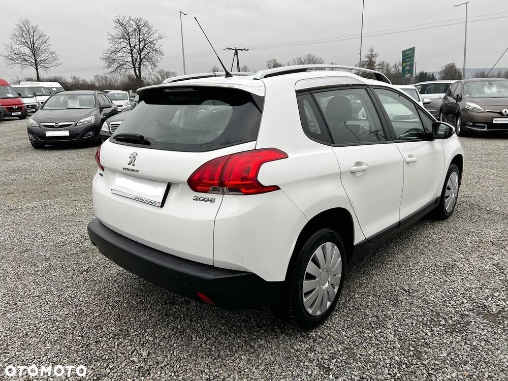 Peugeot 2008 1.6 BlueHDi Active - 6