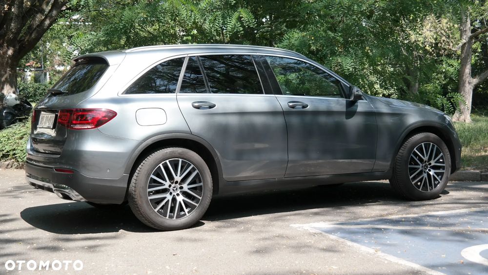 Mercedes-Benz GLC 200 4-Matic - 7