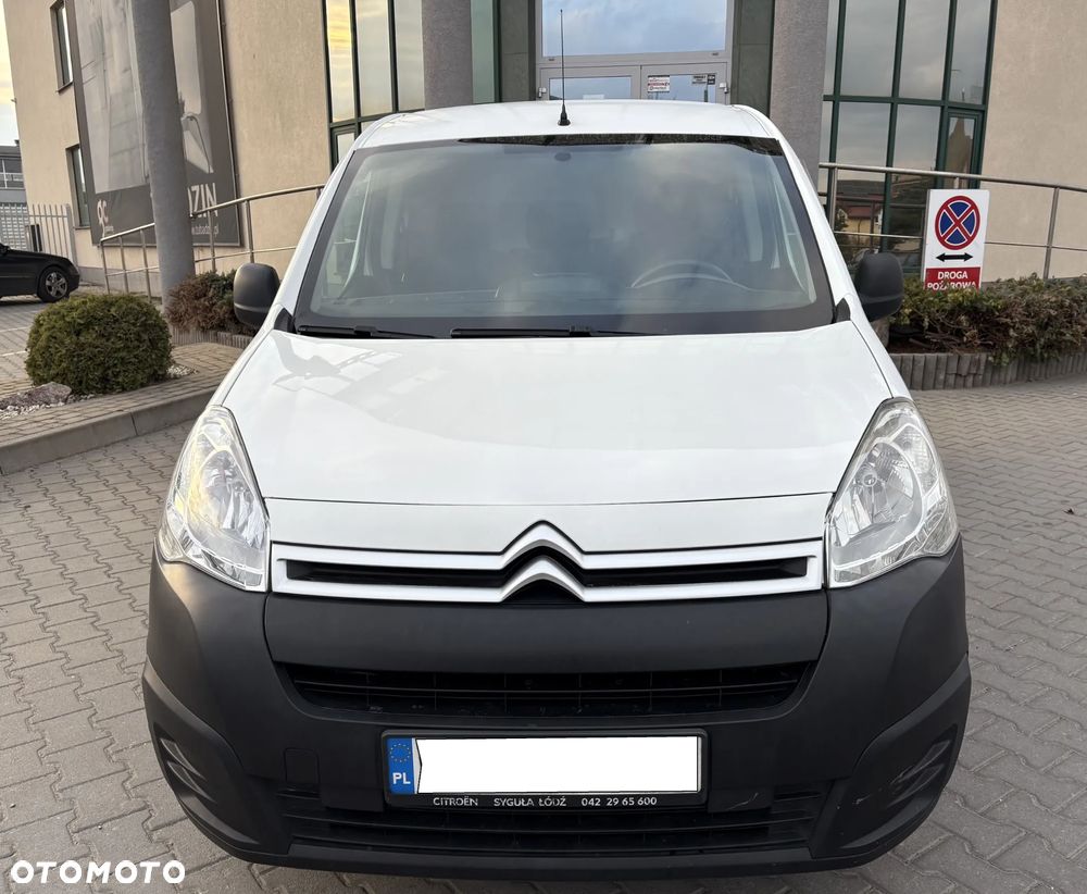 Citroën Berlingo - 2