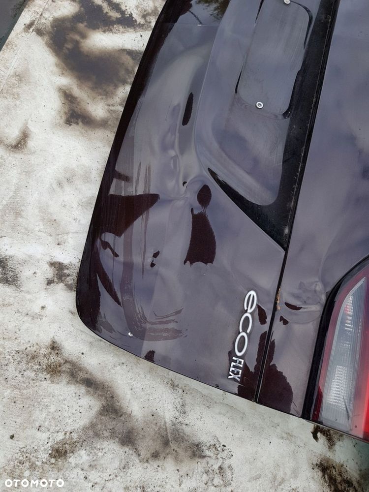 klapa bagażnika Opel Zafira C - 14