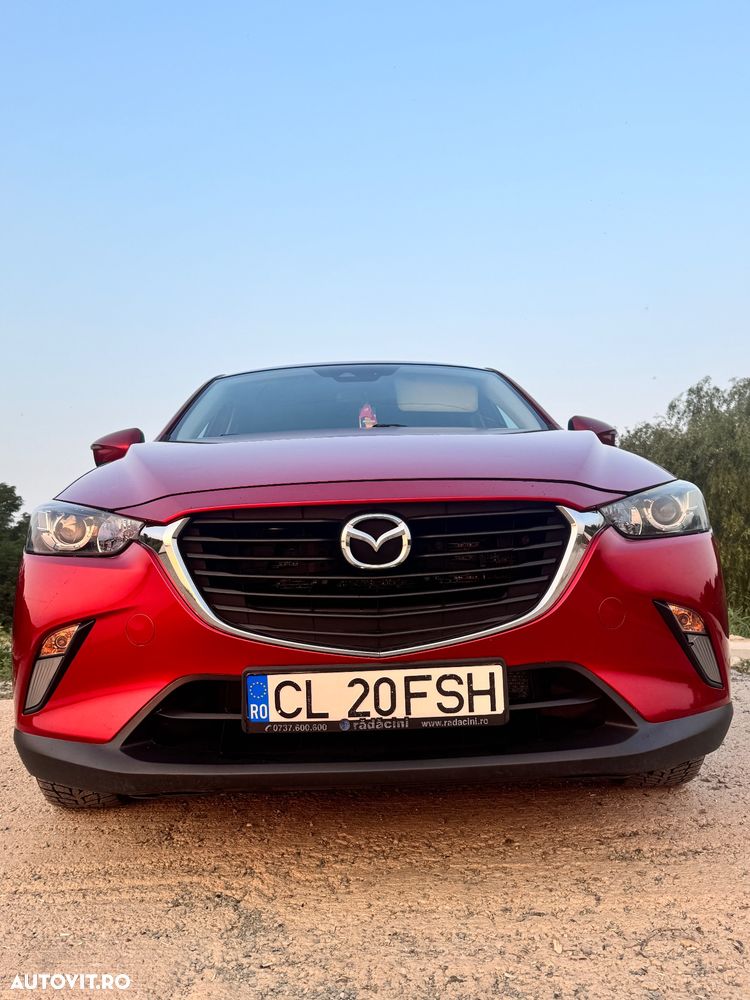 Mazda CX-3 G120 Challenge - 11